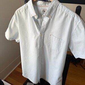 Men's Quiksilver Short Sleeve Shirt, L